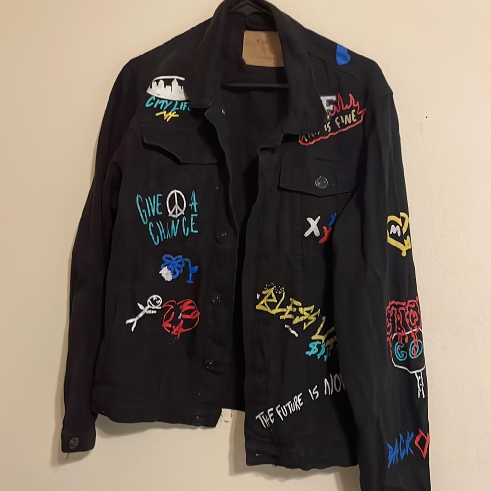 Rue 21 jacket